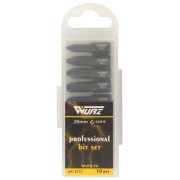 Набор магнитных бит WURZ 4210 Набор магнитных бит WURZ 4210