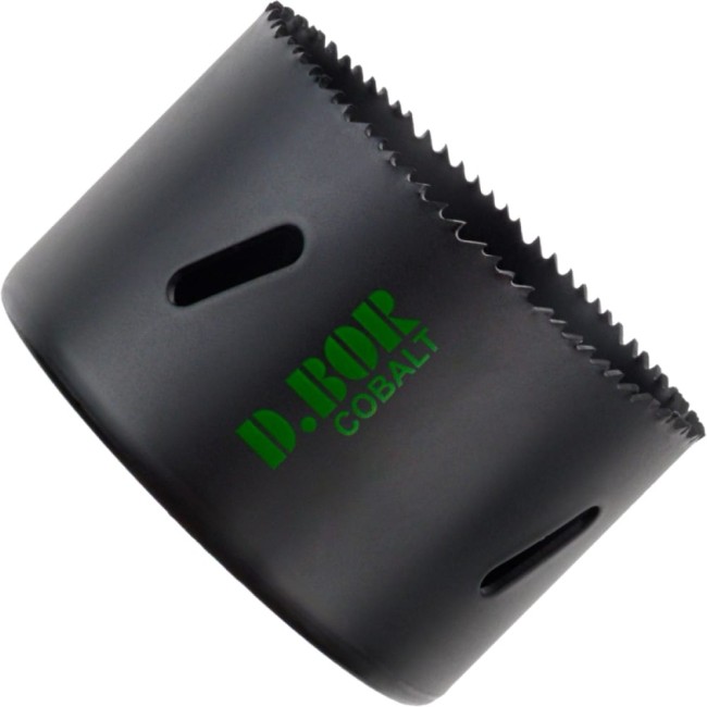 Биметаллическая коронка D.BOR COBALT-ST D-HS-BIM-ST-38-079