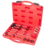 Набор для чистки посадочных мест инжекторов AV Steel AV-920129 Набор для чистки посадочных мест инжекторов AV Steel AV-920129