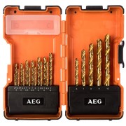 Набор сверл AEG 4932352245 Набор сверл AEG 4932352245