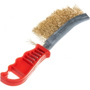 Ручная полукруглая щетка SKRAB 35301 Ручная полукруглая щетка SKRAB 35301