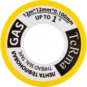 Фум-лента для газа Terma 20155 Фум-лента для газа Terma 20155