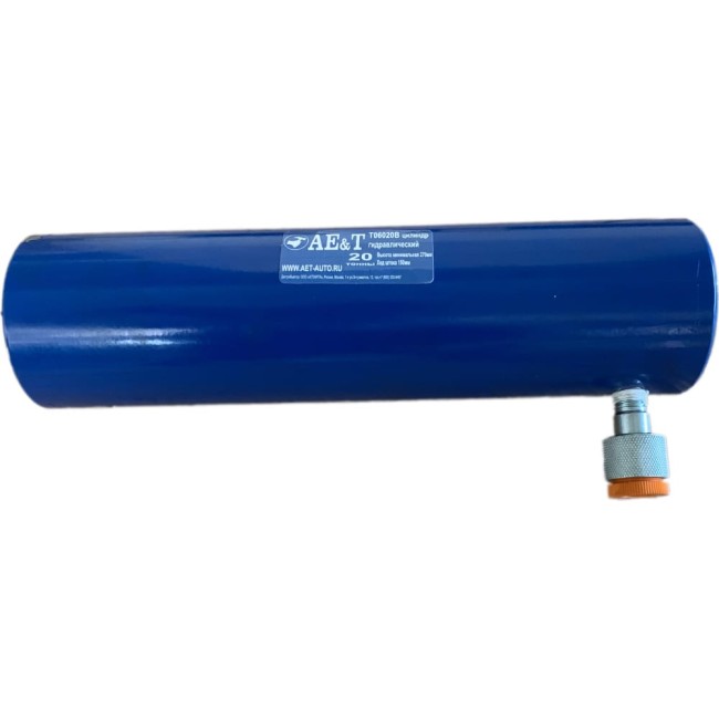 Высокий гидравлический цилиндр AE&T T06020B
