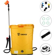 Садовый аккумуляторный опрыскиватель DEKO DKSP12 065-0951 Садовый аккумуляторный опрыскиватель DEKO DKSP12 065-0951