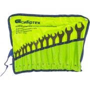 Набор комбинированных ключей СИБРТЕХ 15477 Набор комбинированных ключей СИБРТЕХ 15477