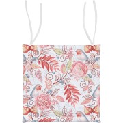 Подушка для стула Verossa Птички розовые 757398