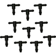 Старт-коннектор для ПНД трубы для микротрубки Профитт 4823792 Старт-коннектор для ПНД трубы для микротрубки Профитт 4823792