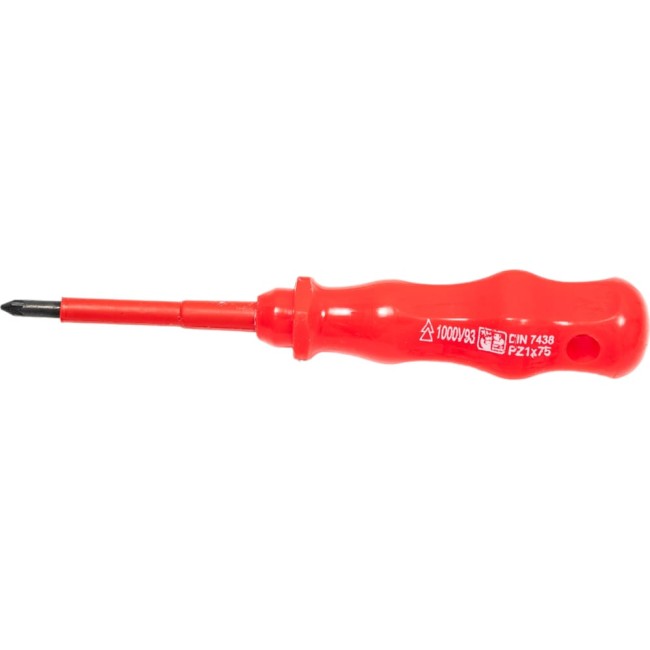 Изолированная отвертка EКТО SD-026-001