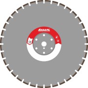 Отрезной сегментный алмазный круг Адель 1A1RSS/C2 КК17342 Отрезной сегментный алмазный круг Адель 1A1RSS/C2 КК17342