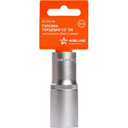 Глубокая шестигранная торцевая головка Airline AT-S12-34 Глубокая шестигранная торцевая головка Airline AT-S12-34