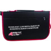 Комплект визуального и измерительного контроля АЛЬФА-НДТ АЛЬФА-1 Базовый УП-00001659 Комплект визуального и измерительного контроля АЛЬФА-НДТ АЛЬФА-1 Базовый УП-00001659