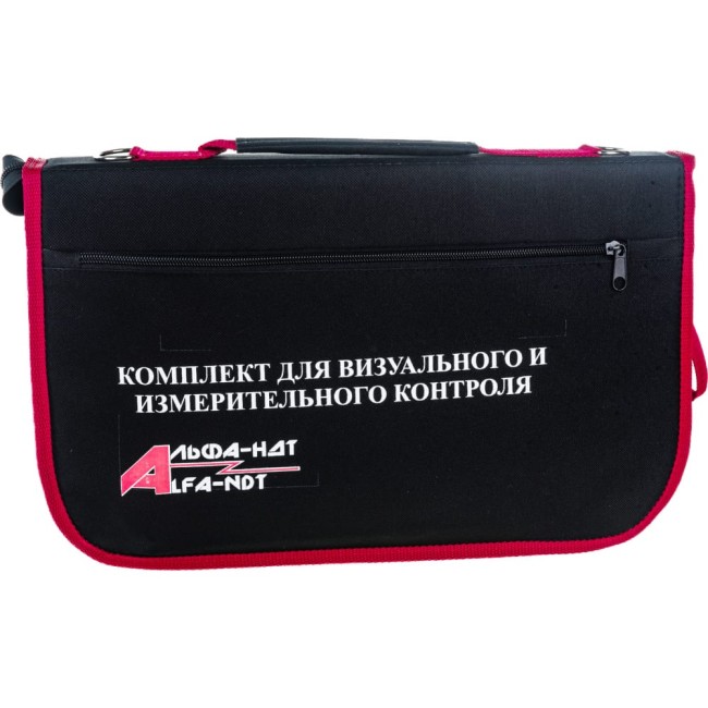 Комплект визуального и измерительного контроля АЛЬФА-НДТ АЛЬФА-1 Базовый УП-00001659