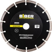 Сегментный алмазный диск Biber Премиум 70265 тов-039553 Сегментный алмазный диск Biber Премиум 70265 тов-039553