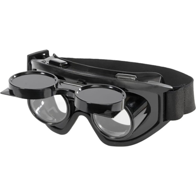 Очки газосварщика ИСТОК ПРО 40014