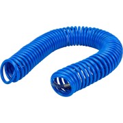 Спиральный полиуретановый шланг INTERTOOL PT-1712 Спиральный полиуретановый шланг INTERTOOL PT-1712