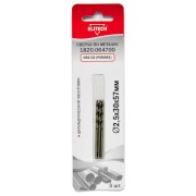 Сверло для металла Elitech 1820.064700