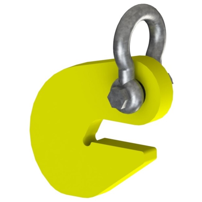 Торцевой захват РОМЕК ZT-3 3,2/6,4 2000000129907