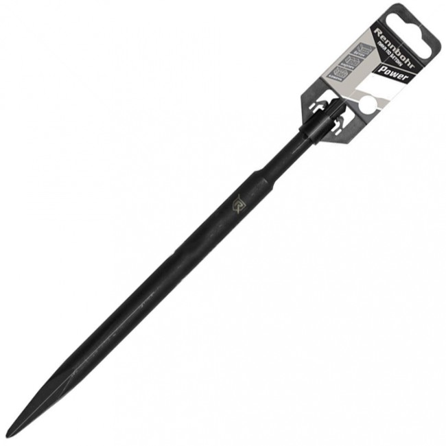 Круглая пика sds-max по бетону RENNBOHR Power 992013