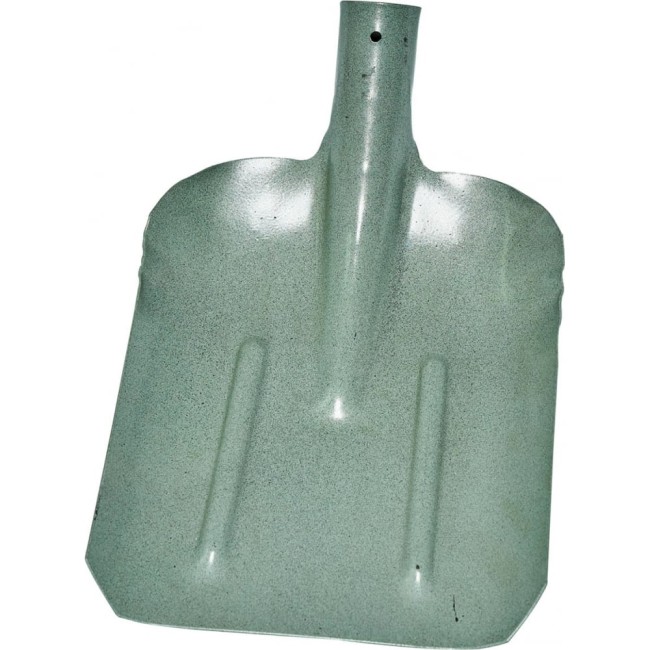 Прямая совковая лопата ООО Агростройлидер порошковая окраска, без черенка САД-02.02 Прямая совковая лопата ООО Агростройлидер порошковая окраска, без черенка САД-02.02