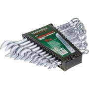 Набор комбинированных дюймовых ключей Rockforce RF-5121S Набор комбинированных дюймовых ключей Rockforce RF-5121S