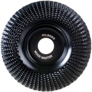 Круглая чашка шлифовальная Hilberg Wood Master 537125