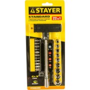 Отвертка STAYER 2540-H20 Отвертка STAYER 2540-H20