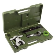 Профессиональный набор для развальцовки тормозных трубок Дело Техники 820314