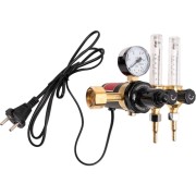 Регулятор для углекислоты и аргона KRASS У 30/АР 40 КРП Р2 2133505 Регулятор для углекислоты и аргона KRASS У 30/АР 40 КРП Р2 2133505