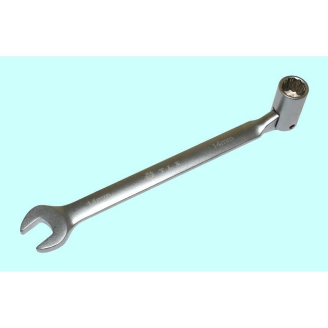 Рожковый торцевой шарнирный ключ TLX TD15003 73067