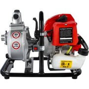 Бензиновая мотопомпа DDE WP250 919-891 Бензиновая мотопомпа DDE WP250 919-891