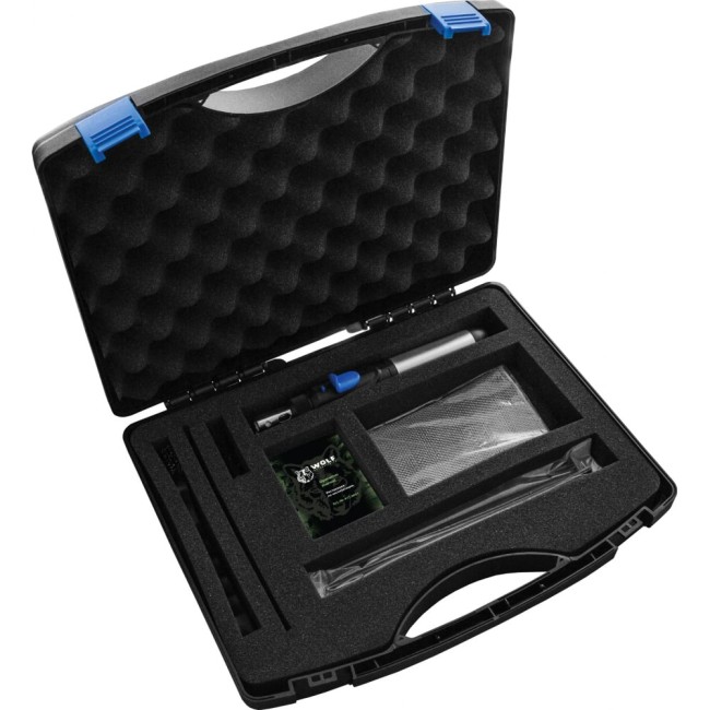 Набор для сварки пластика WOLF 917.0001