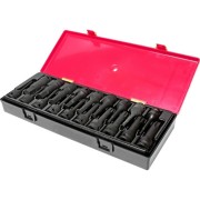 Набор торцевых головок JTC JTC-K4191 Набор торцевых головок JTC JTC-K4191