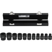 Набор ударных головок WIEDERKRAFT WDK-710 Набор ударных головок WIEDERKRAFT WDK-710