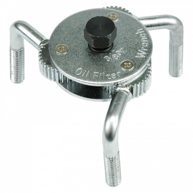 Съемник масляных фильтров VOREL 57600