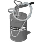 Нагнетатель масла KraftWell KRW1796 Нагнетатель масла KraftWell KRW1796