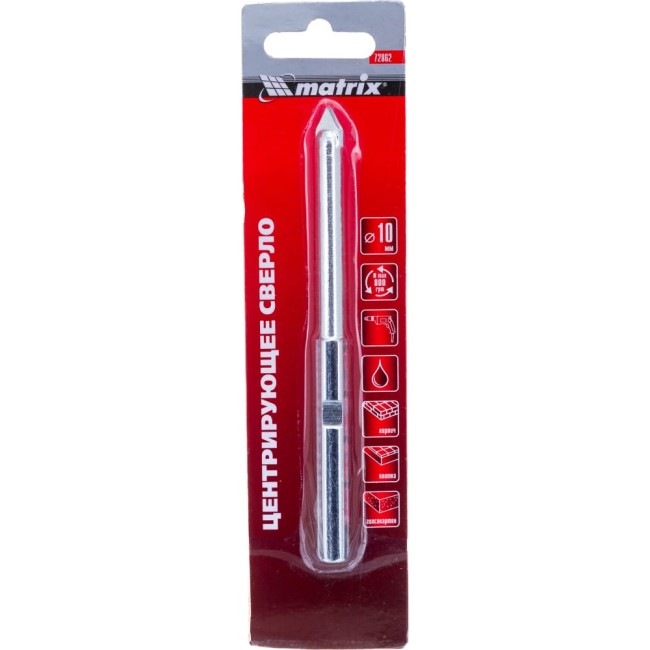 Центрирующее сверло для коронок MATRIX 72862