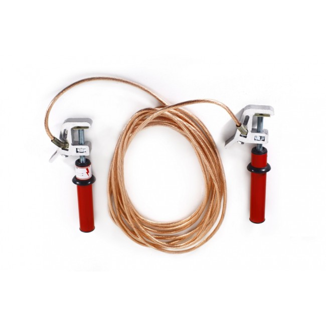 Переносное заземление для машин Электро Трейд ЗПМ-1Э ET-Z1-50-20