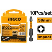 Набор ударных бит INGCO IMPACT SDBIM11PH223 Набор ударных бит INGCO IMPACT SDBIM11PH223