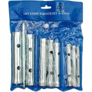 Набор трубчатых ключей TOYA 52900 Набор трубчатых ключей TOYA 52900