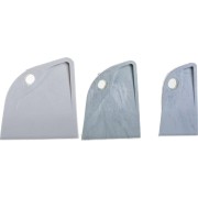 Набор резиновых шпателей Biber ПАРУС 35254 тов-130023