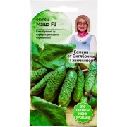 Огурец семена ОКТЯБРИНА ГАНИЧКИНА Маша F1 120160