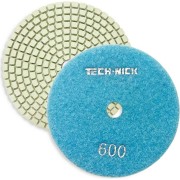 Гибкий шлифовальный алмазный круг TECH-NICK АГШК WHITE NEW 128.120.7357 Гибкий шлифовальный алмазный круг TECH-NICK АГШК WHITE NEW 128.120.7357