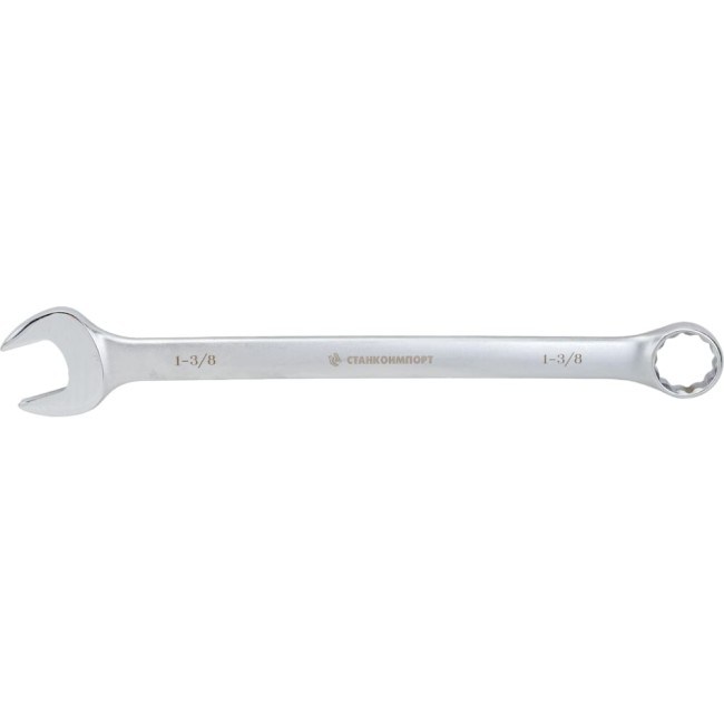 Комбинированный ключ Станкоимпорт КК.11.29.Д1-3/8