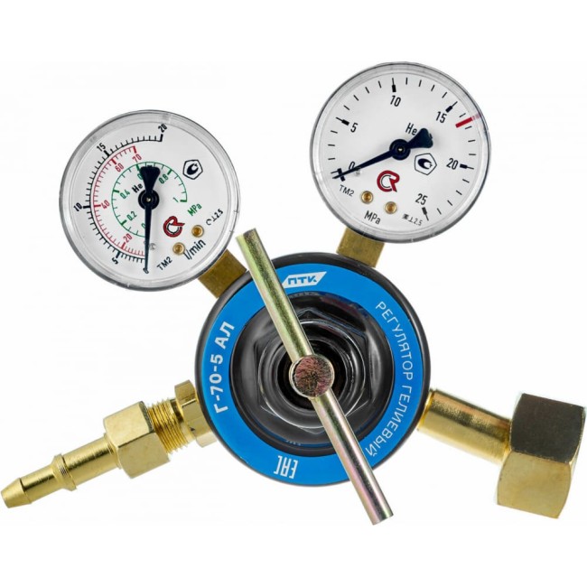 Гелиевый регулятор ПТК Г-70-5 АЛ 00000028937