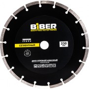Сегментный алмазный диск Biber Премиум 70266 тов-039554 Сегментный алмазный диск Biber Премиум 70266 тов-039554