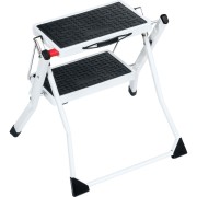 Стальная двухступенчатая стремянка Art moon ROCK 699485 Стальная двухступенчатая стремянка Art moon ROCK 699485