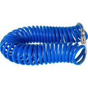 Спиральный полиуретановый шланг INTERTOOL PT-1716 Спиральный полиуретановый шланг INTERTOOL PT-1716