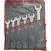 Набор комбинированных ключей Forcekraft 29937 FK-5061P Набор комбинированных ключей Forcekraft 29937 FK-5061P