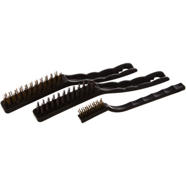 Стальные щетки STAYER 3515-H3