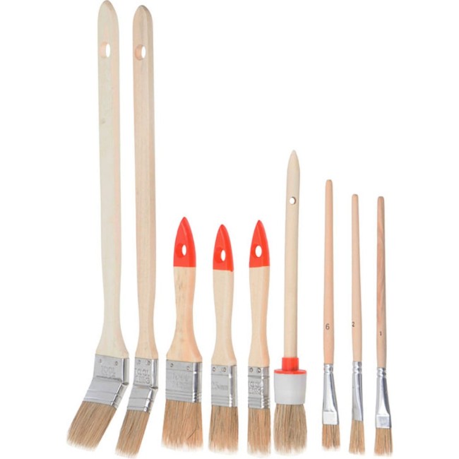 Набор кистей Toolberg 0105010